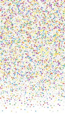 Orijinal şenlikli konfeti. Kutlama yıldızları. Yağmur yağar