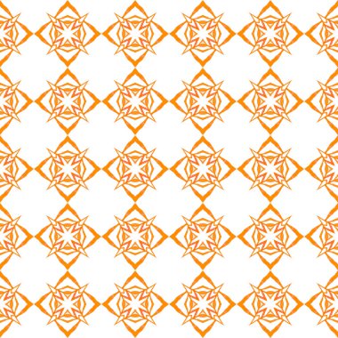 Madalyon pürüzsüz desen. Turuncu olağanüstü. 