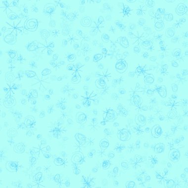 El Mavisi Kar Taneleri Noelde Kusursuz Patt