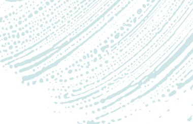 Grunge dokusu. Üzücü mavi iz. Başla