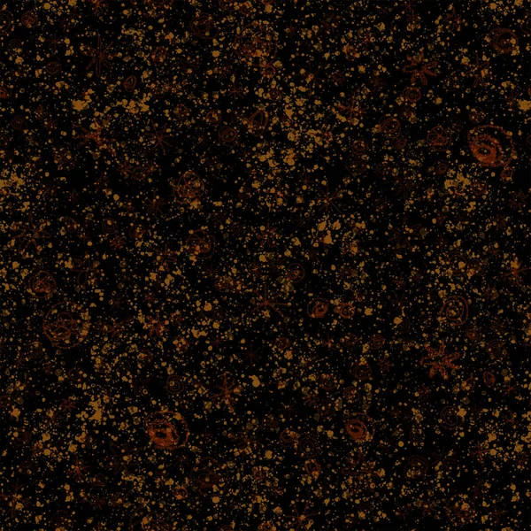 El kırmızısı Kar Taneleri Noelsiz Kusursuz Patte