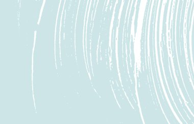 Grunge dokusu. Üzücü mavi iz. Çok hoş. 