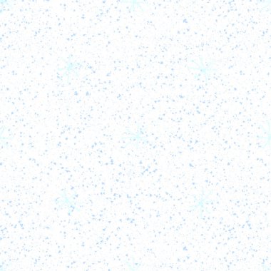 El Mavisi Kar Taneleri Noelde Kusursuz Patt