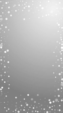 Sihirli yıldızlar rastgele Noel arkaplanı. Çaktırmadan.