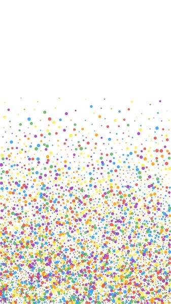 Şenlikli hipnoz konfetisi. Kutlama yıldızları. Joyo