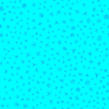 El Mavisi Kar Taneleri Noelde Kusursuz Patt