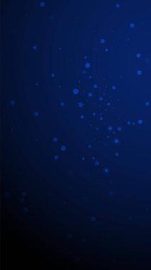 Sihirli yıldızlar rastgele Noel arkaplanı. Çaktırmadan.