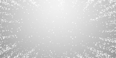 İnanılmaz yağan kar, Noel arkaplanı. İnce. 