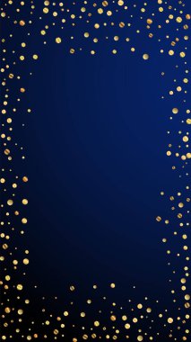 Muhteşem şenlik konfetileri. Kutlama yıldızları. Dövüş