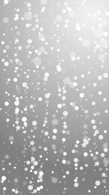 Sihirli yıldızlar seyrek Noel arkaplanı. Çaktırmadan.