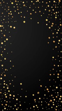 Bayramlık otantik konfeti. Kutlama yıldızları. Spa