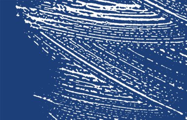 Grunge dokusu. Üzüntü çivit pürüzü. Ekstra