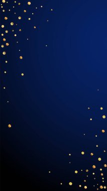 Şenlikli kayda değer konfeti. Kutlama yıldızları. Sp