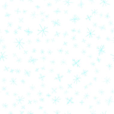 El Mavisi Kar Taneleri Noelde Kusursuz Patt