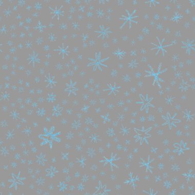 El Mavisi Kar Taneleri Noelde Kusursuz Patt