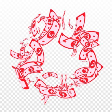 İngiliz sterlini düşüyor. Karmaşık GBP faturaları