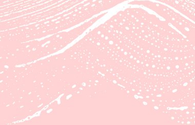 Grunge dokusu. Üzücü pembe iz. Gorgeou