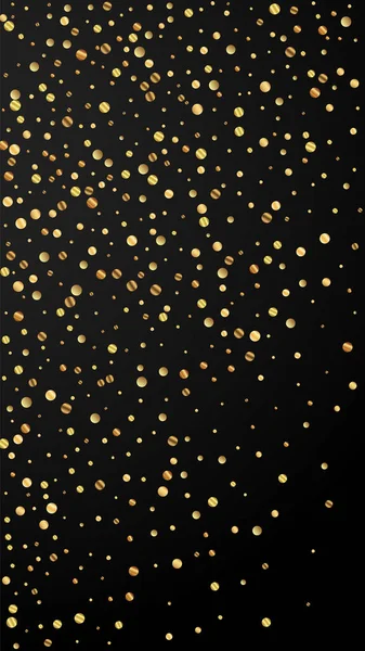 Festive confettis exquis. Des stars de la fête. Spa — Image vectorielle