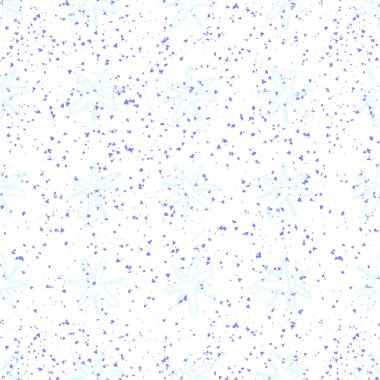 El Mavisi Kar Taneleri Noelde Kusursuz Patt