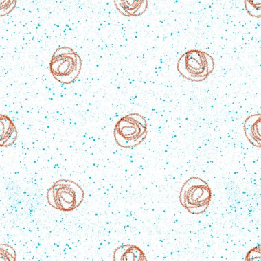 El kırmızısı Kar Taneleri Noelsiz Kusursuz Patte