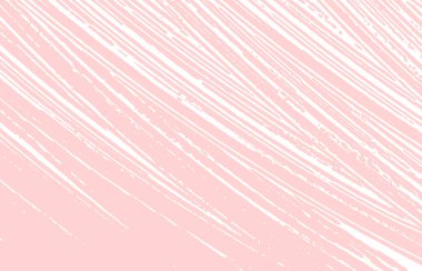 Grunge dokusu. Üzücü pembe iz. Taze b