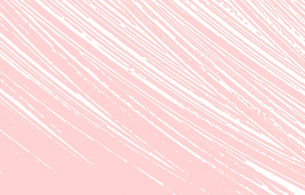 Textura grunge. Rastros rosados de angustia. Fresco b — Archivo Imágenes Vectoriales