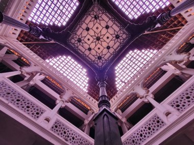 Hindistan 'da saray mimarisi.