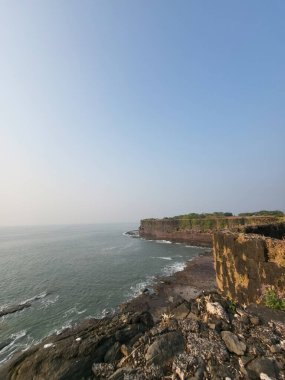 Hindistan 'da Deniz Kalesi