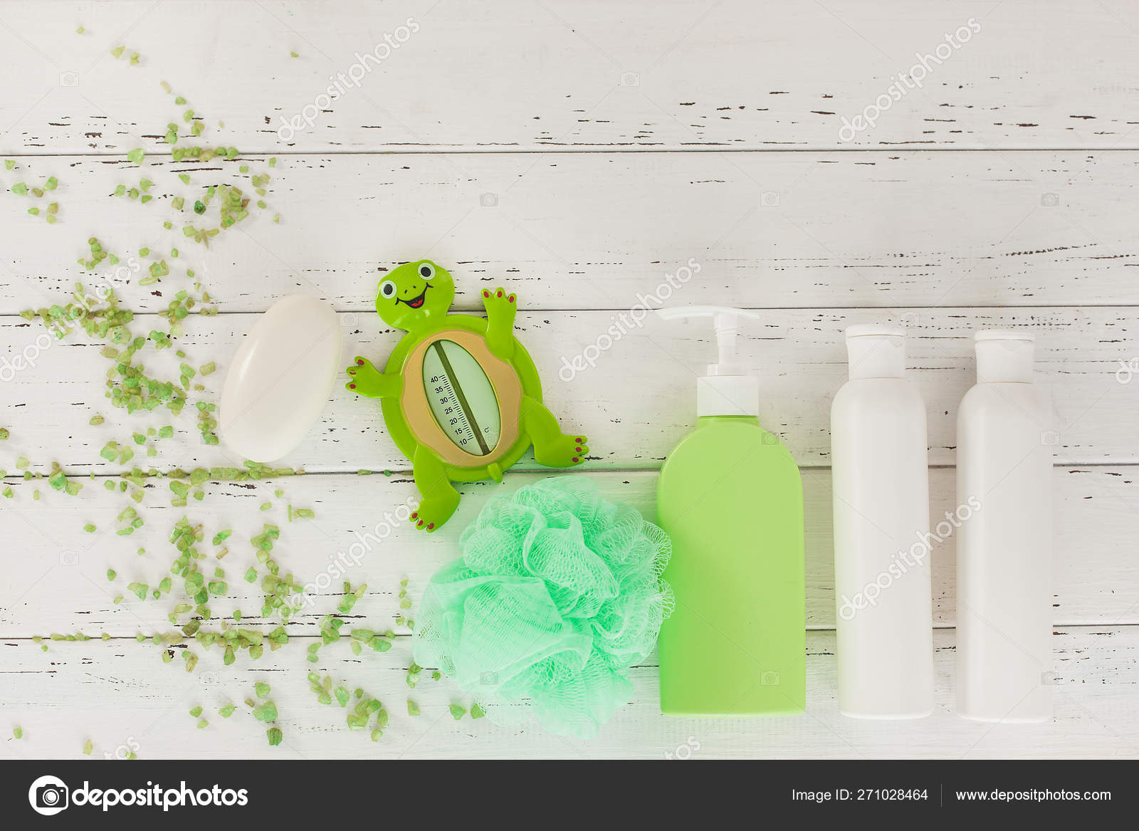 shower stuff