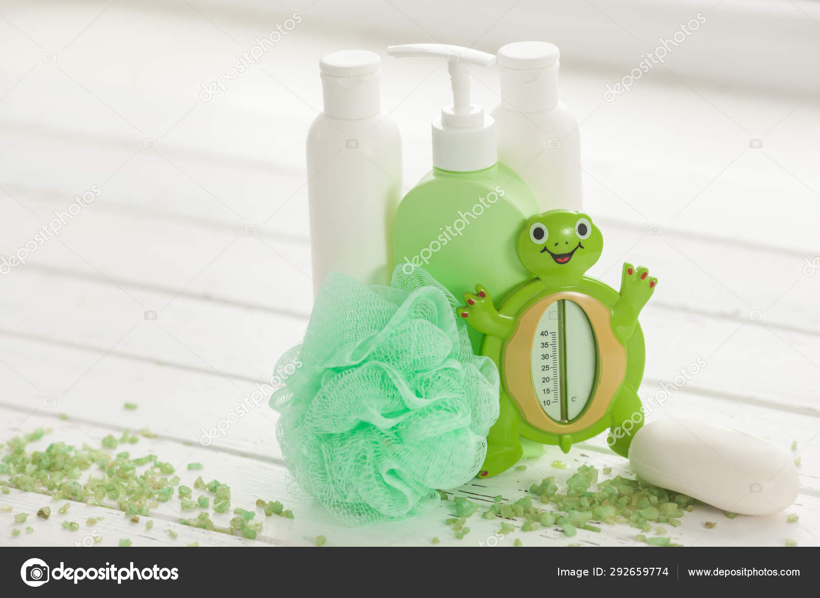 shower stuff