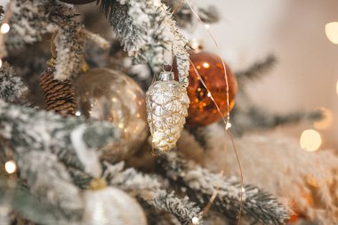 Noel arkaplanı. Noel kutlaması..