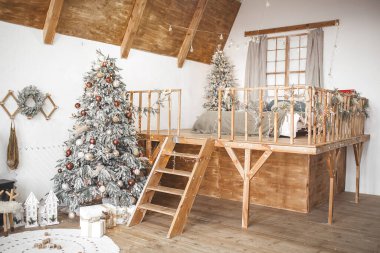 Noel arkaplanı. Noel kutlaması..