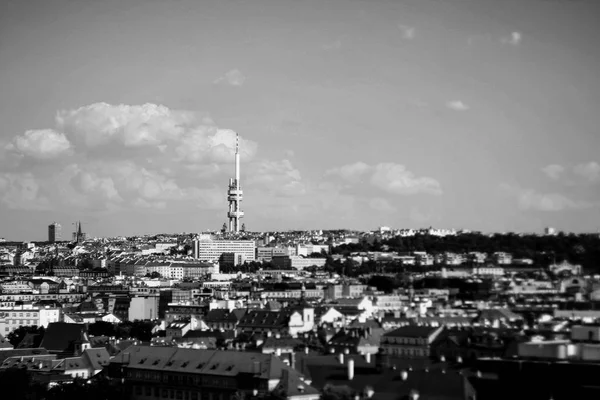 Eski Şehir Prag sokakları