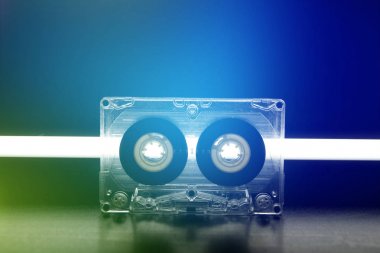 Müzik için ses kaseti