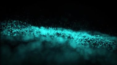 ikili şehir soyut video