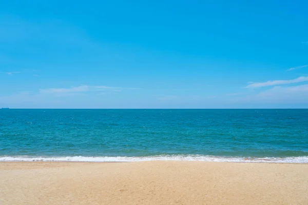 Tropisk Strand Belägen Terengganu Malaysia — Stockfoto