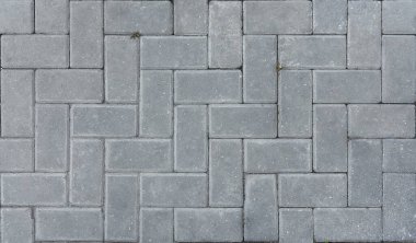 Gri parşömen tuğla zemin dokusu arka planı