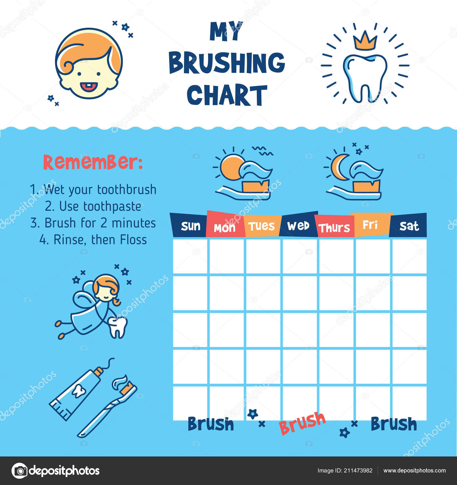 Incentive Chart Poster