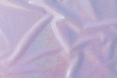 Parlak neon arka plan. Soyut soyut yumuşak pastel renk arkaplanı. Hologram Foil Estetik. Moda buhar dalgası yaratıcı eğilimi.