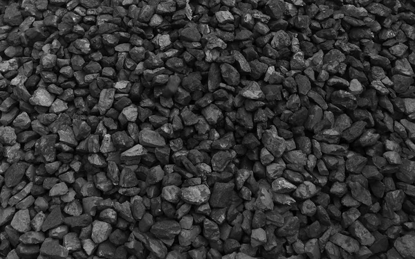 A textura do carvão . Fotografias De Stock Royalty-Free