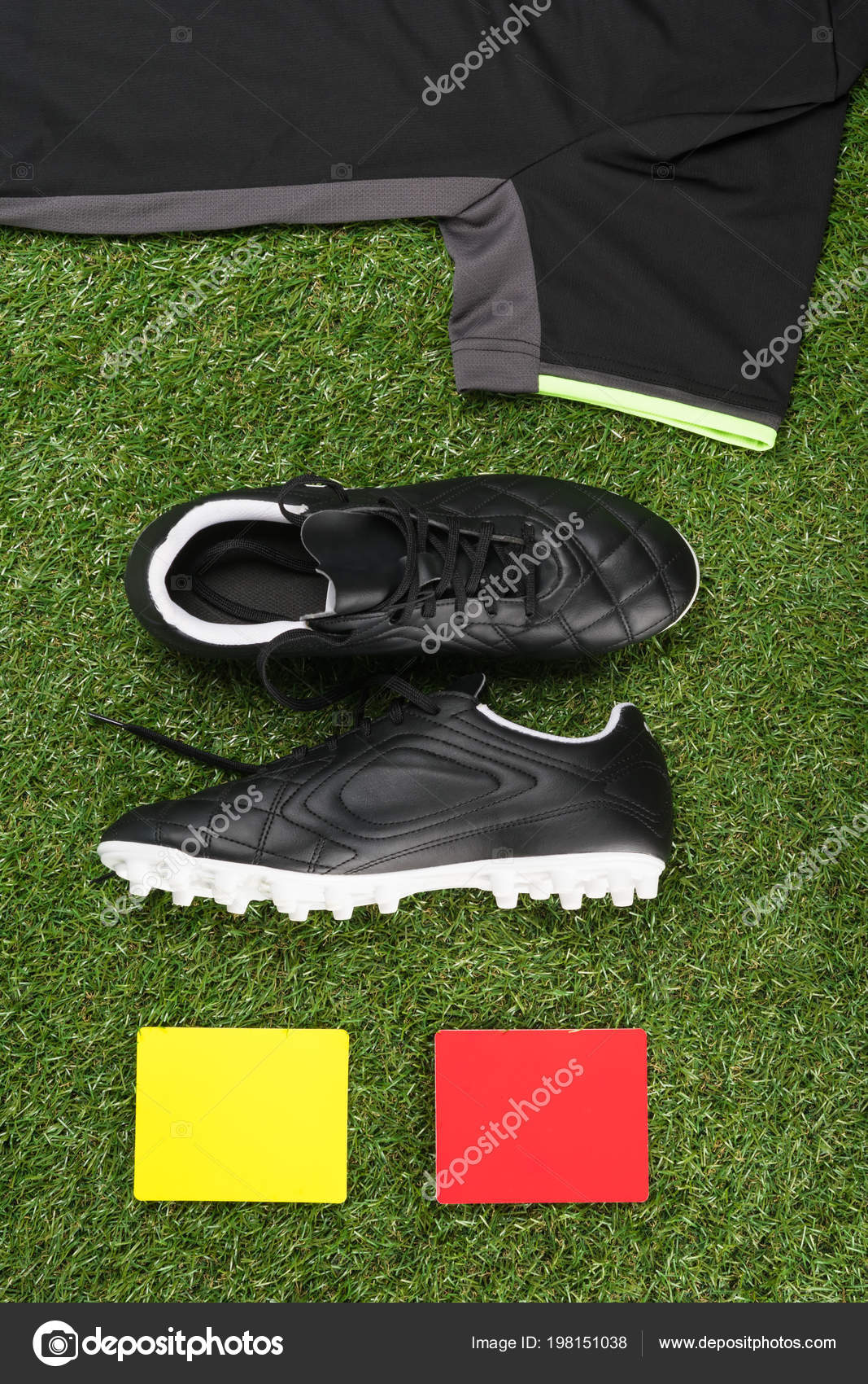 football referee shoes