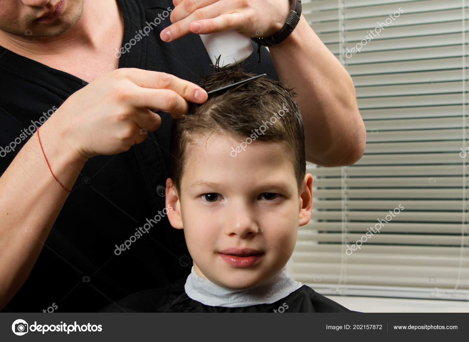 97+ Imagenes Corte De Cabello Facil Para Niño Free Descargar