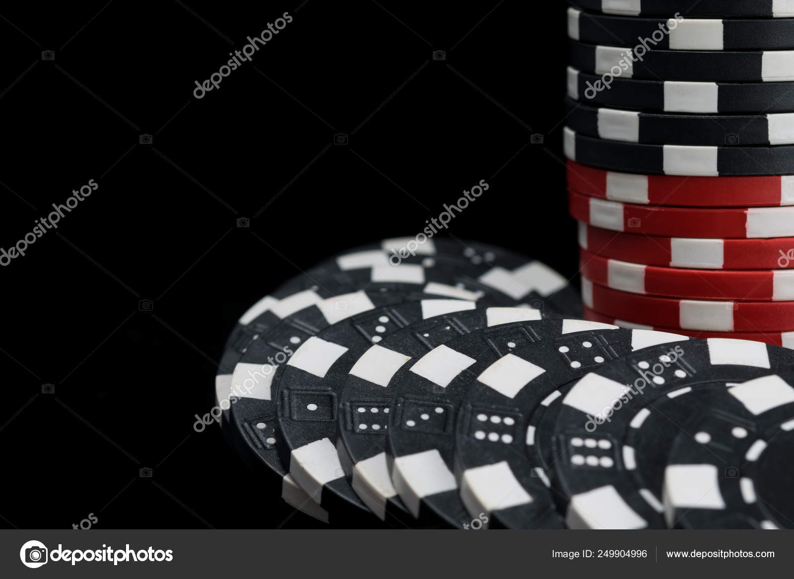Images Of Black Poker Chips Images Of Black Poker Chips