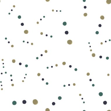 Farklı renkteki desen puan soyut. Tasarımlarınız için. Vektör.