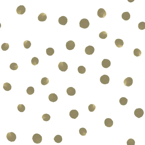 Seamless Pattern Polka Dot Perfect Your Design Textile Pattern Fills — Stock Photo, Image