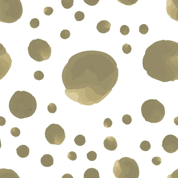 Безшовний Візерунок Polka Dot Ідеально Підходить Вашого Дизайну Текстилю Заповнення — стокове фото
