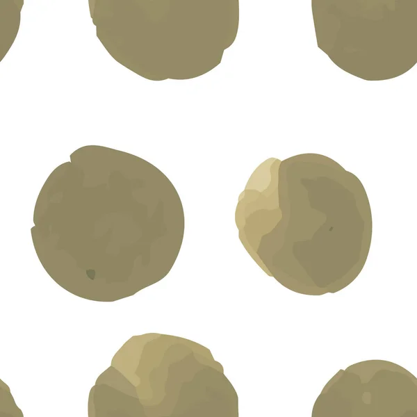 Dikişsiz desen benekli içinde. Mükemmel tasarım, kumaş, desen dolgularını, posterler, kartları, web sayfası arka planı vb için. Desen maskesi altında. Vektör.