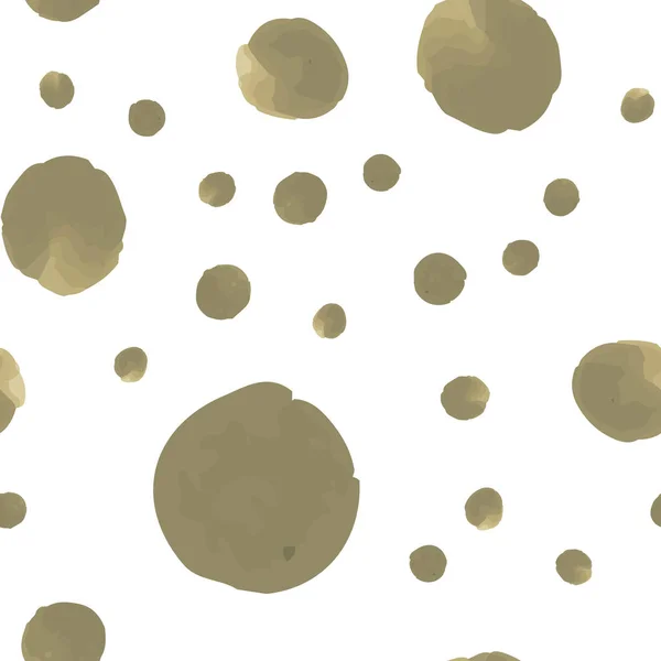 Безшовний Візерунок Polka Dot Ідеально Підходить Вашого Дизайну Текстилю Заповнення — стокове фото