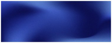 Mavi gradyan soyut arkaplan. Teknoloji mavisi konsept. Modern biçim mavi arkaplan