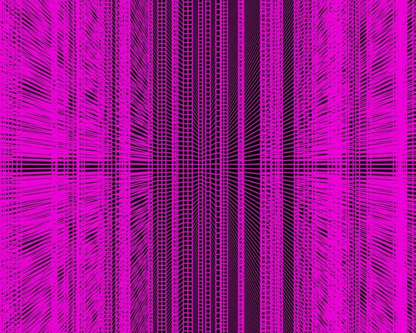 Glitch Abstract colorful background. Purple Grid pattern. Digital background for design. Retrowave 80s-90s aesthetics. Raster image.